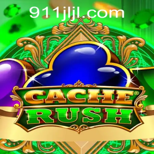 CacheRush: The Thrilling World of Digital Treasure Hunting