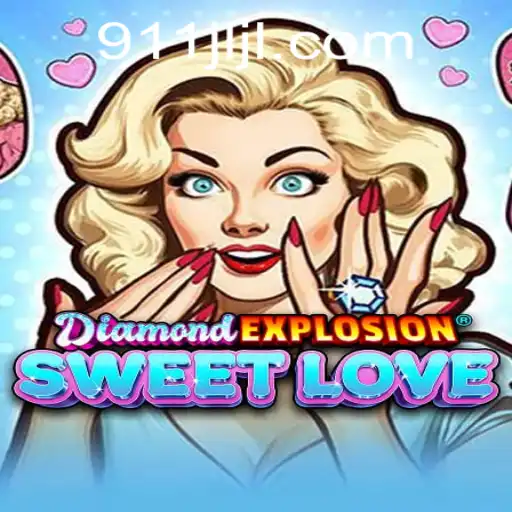 Experience the Thrill of Romance and Adventure in DiamondExplosionSweetLove