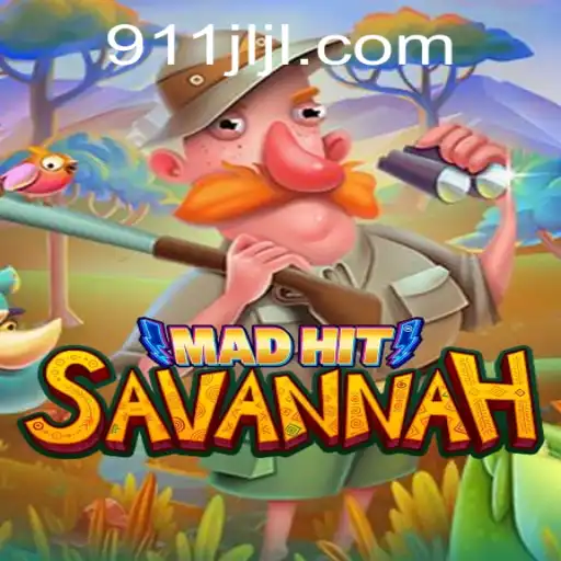 Discover the Thrills of MadHitSavannah: A Game of Strategy and Survival